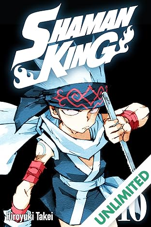 Shaman King (comiXology Originals) Vol. 10